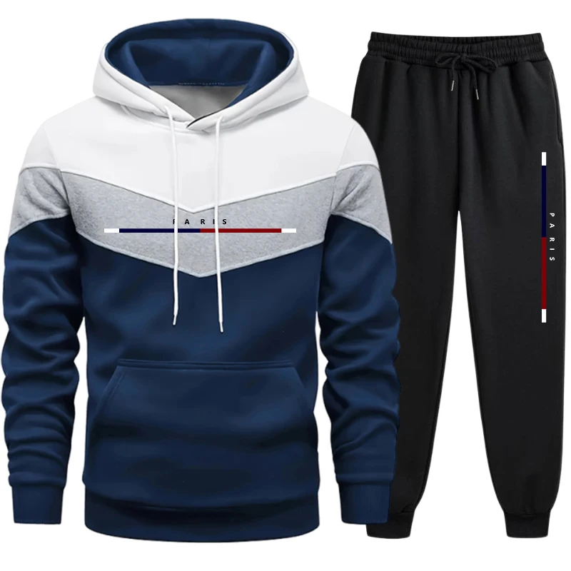 Winter Clothing Men - Горячая распродажа: Мужской спортивный костюм с