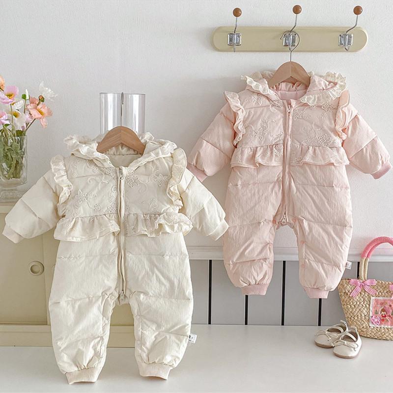 Winter Clothing Baby Girl - Cekcya Одежда для близнецов, детский зимний