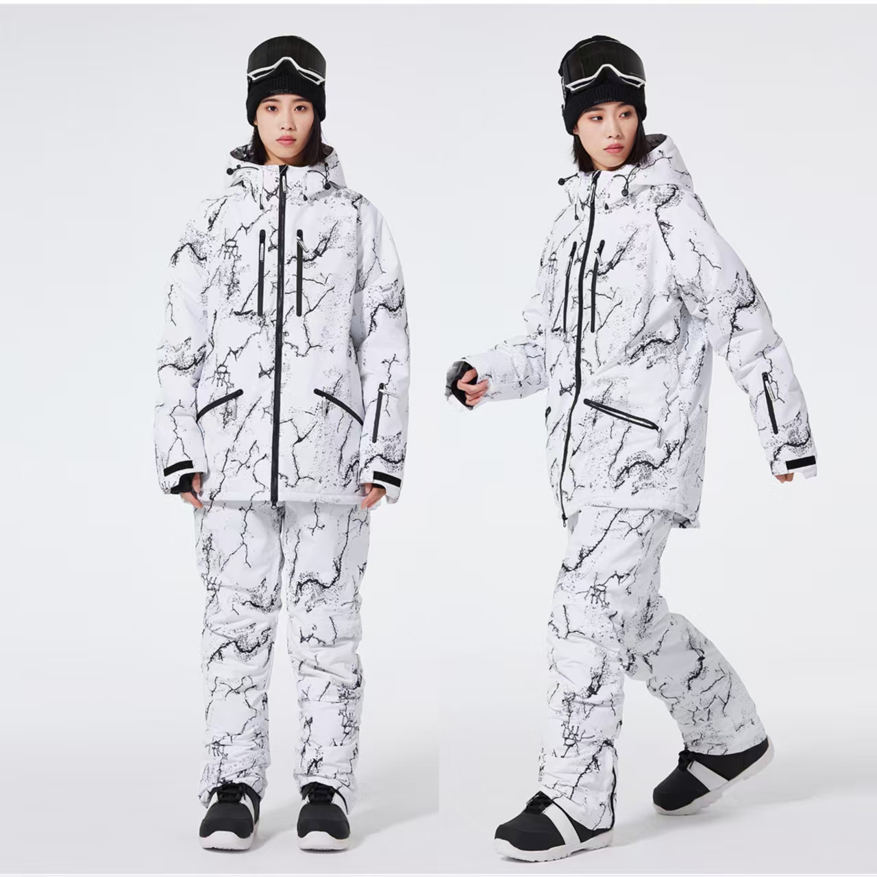 Winter Clothing Kit - НОВЫЙ модный мужской и женский зимний
