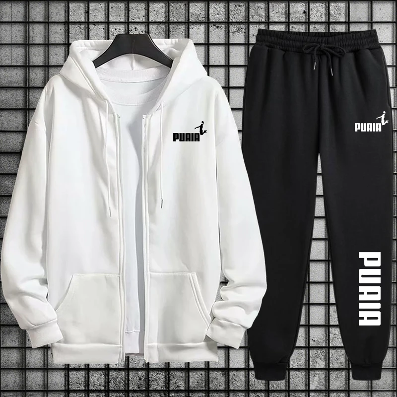 Winter Clothing Kit - Новый женский спортивный костюм, трендовые толстовки