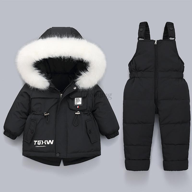 Winter Clothing Activities For Toddlers - Комплекты одежды для маленьких девочек, зимние