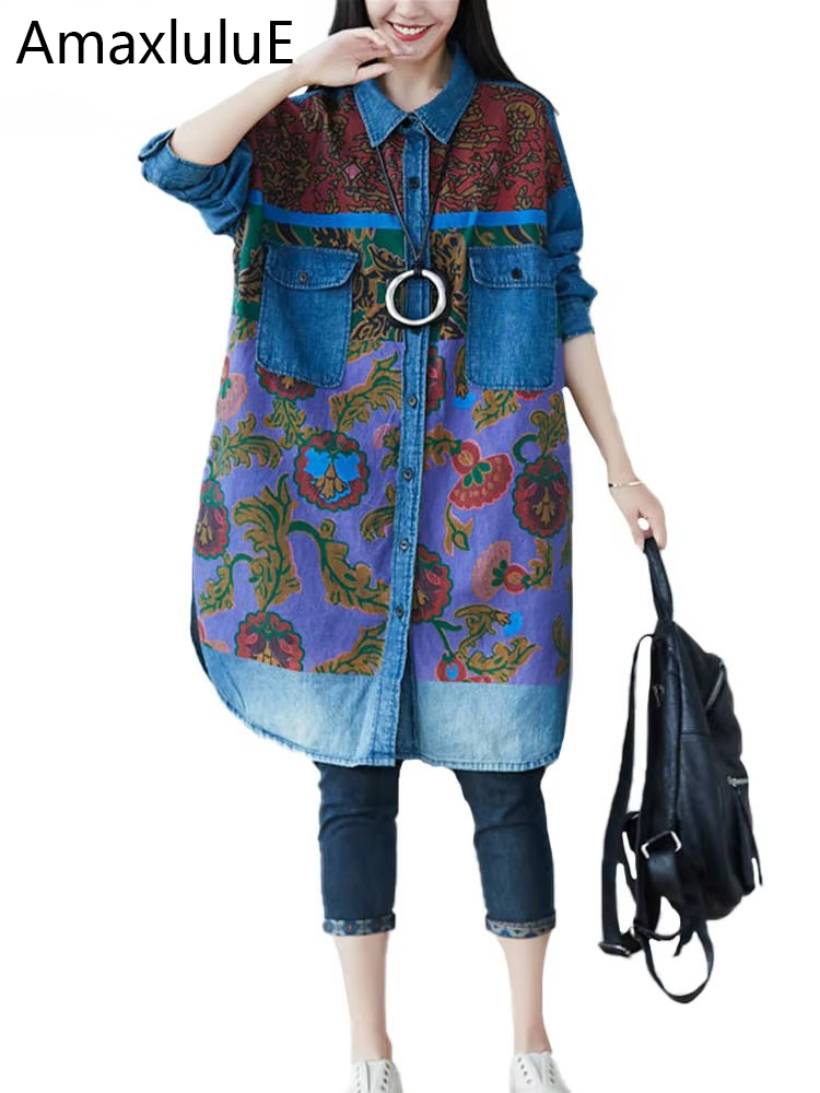 Winter Clothing Vintage - Amax luluE корейский модный дизайн новые