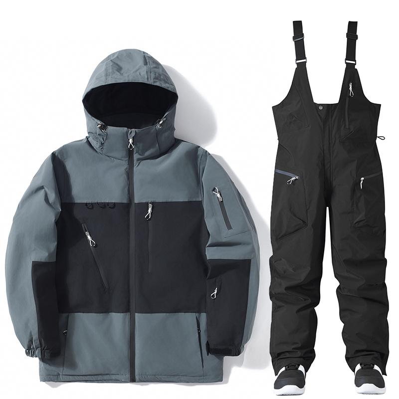 Winter Clothing Kit - 2025, мужская и женская зимняя лыжная