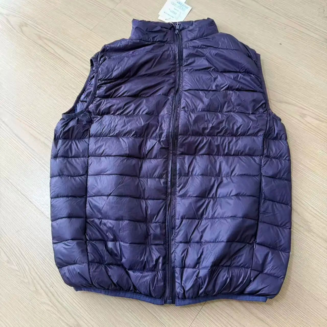 Down Vest Ultralight - Ультралегкий пуховый жилет без рукавов 2026: