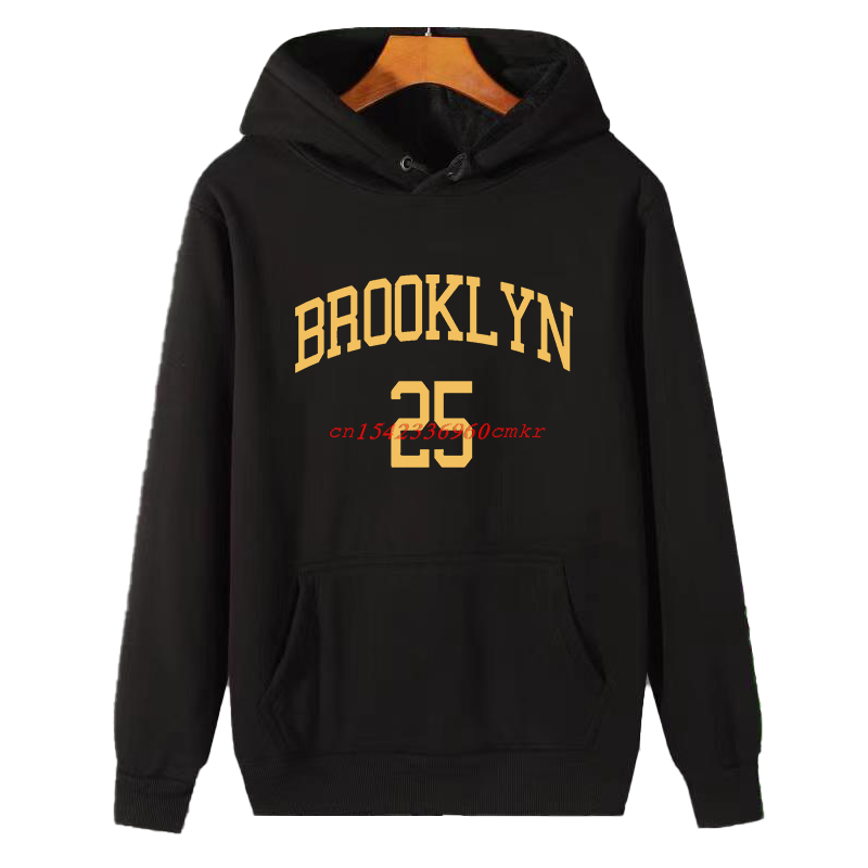 Winter Clothing Essentials For Men - Новинка: Свитшоты Brooklyn 25 City с