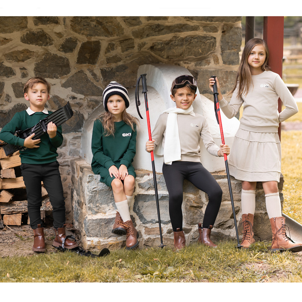 Winter Clothing Kit - AP 2025 AW Лыжная коллекция для