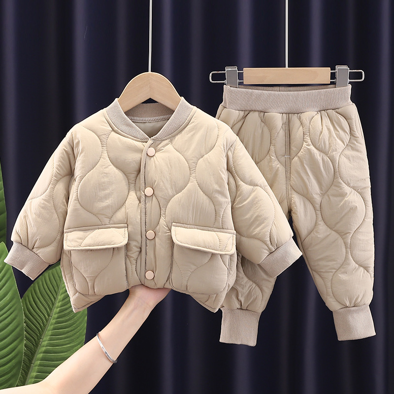 Winter Clothing Activities For Toddlers - Новые осенние и зимние детские комплекты