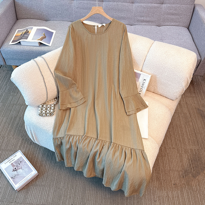 Winter Clothing Vintage - Элегантная винтажная однотонная женская одежда с