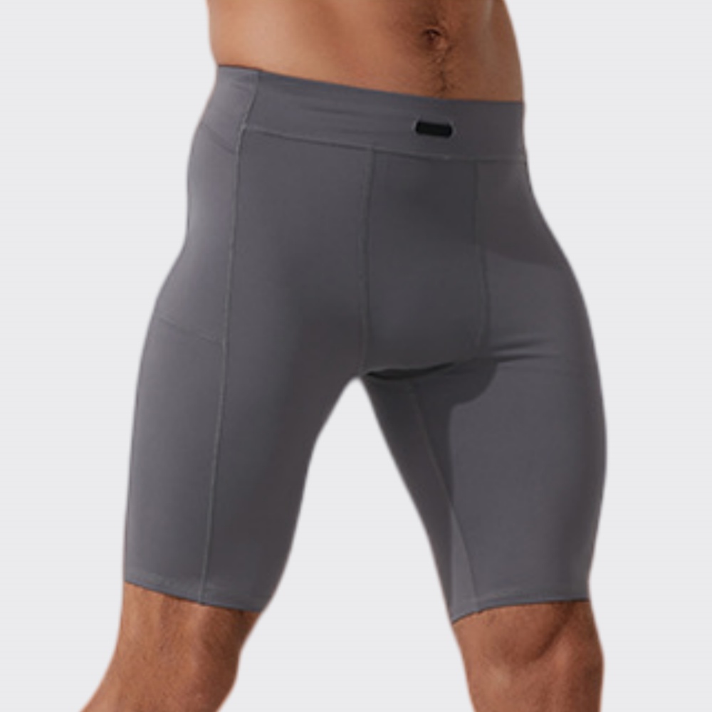 Winter Clothing Equipment - Мужские спортивные шорты 2026: компрессионные, для