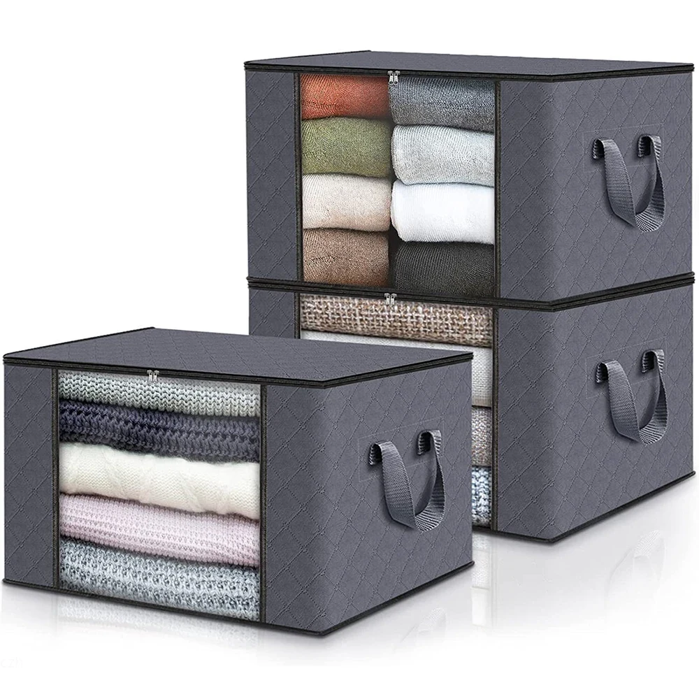 Winter Clothing Storage - Сумка для хранения одеял, сумка для