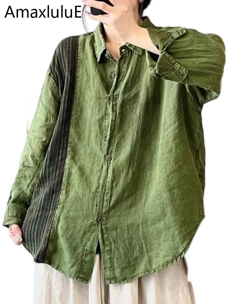 Winter Clothing Vintage - Amax LuluE бренд 2025 осенние женские