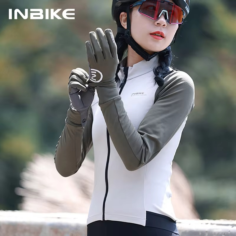 Winter Clothing Pinterest - INBIKE флисовый женский профессиональный трикотаж с