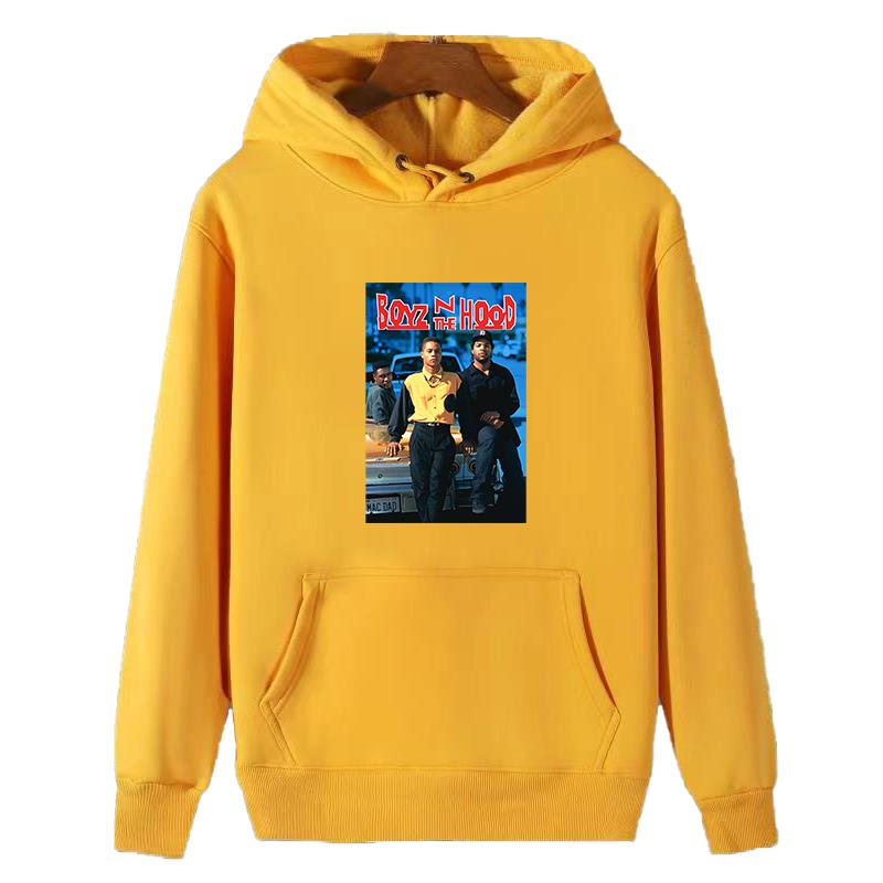 Winter Clothing Essentials For Men - Boyz ?N The Hood? Толстый свитер