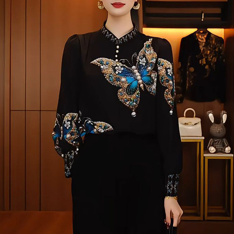 Winter Clothing Vintage - Женская одежда в китайском стиле, винтажные
