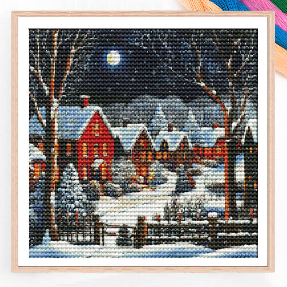 Winter Clothing Pinterest - Вышивка крестиком, корова, животное, сделай сам,