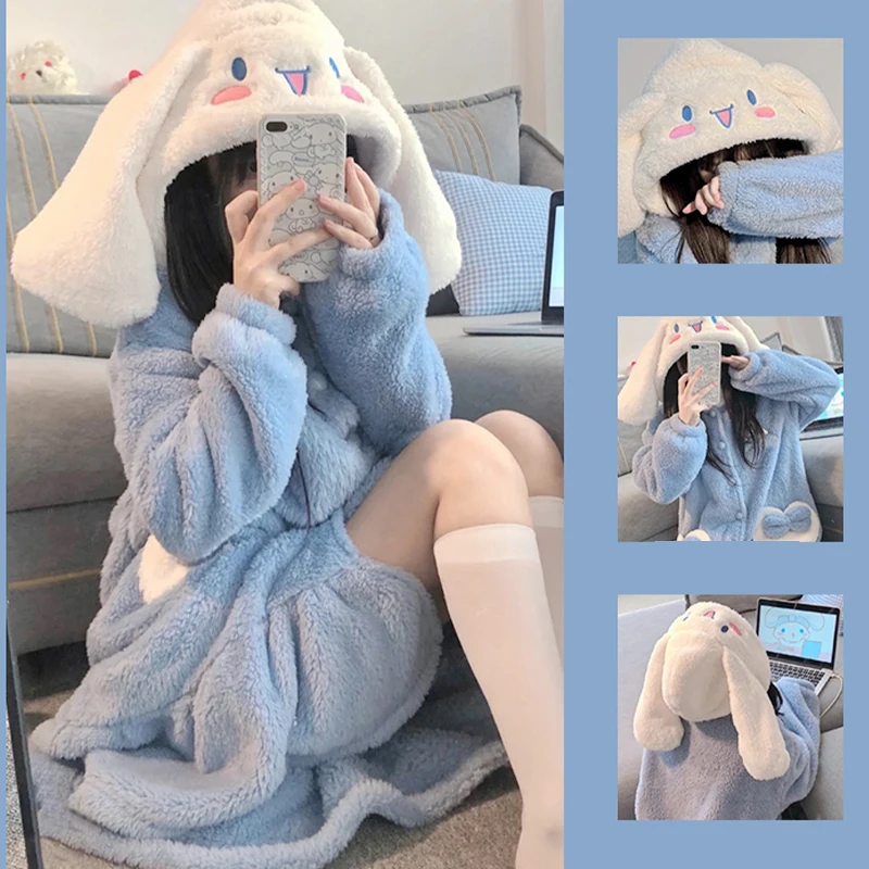 Winter Clothing Kit - 2 шт. плюшевый пижамный комплект «Hello