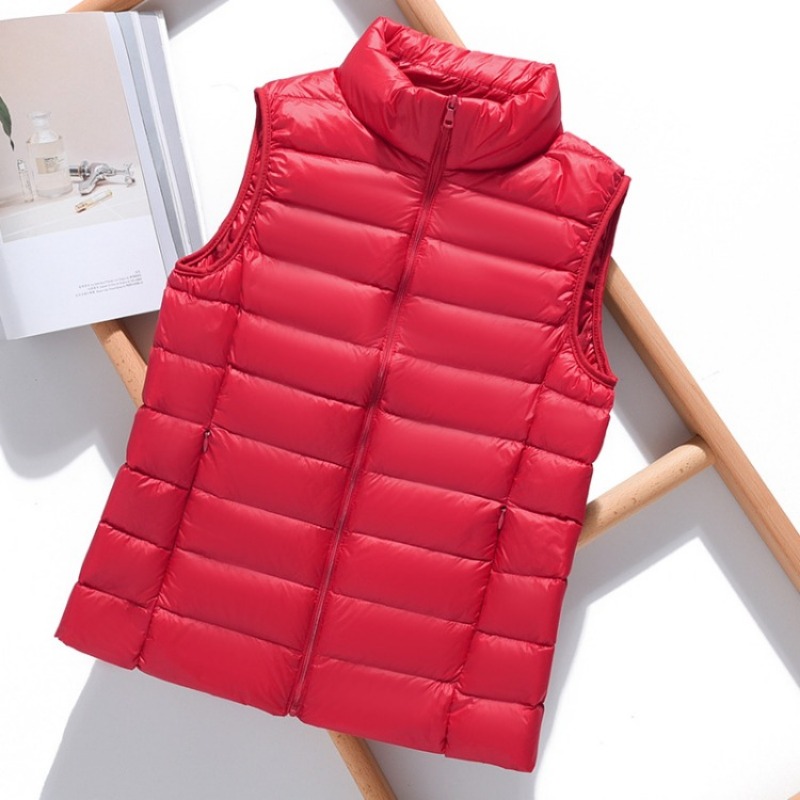 Женский жилет без рукавов, уль – обзор и цена Down Vest Ultralight