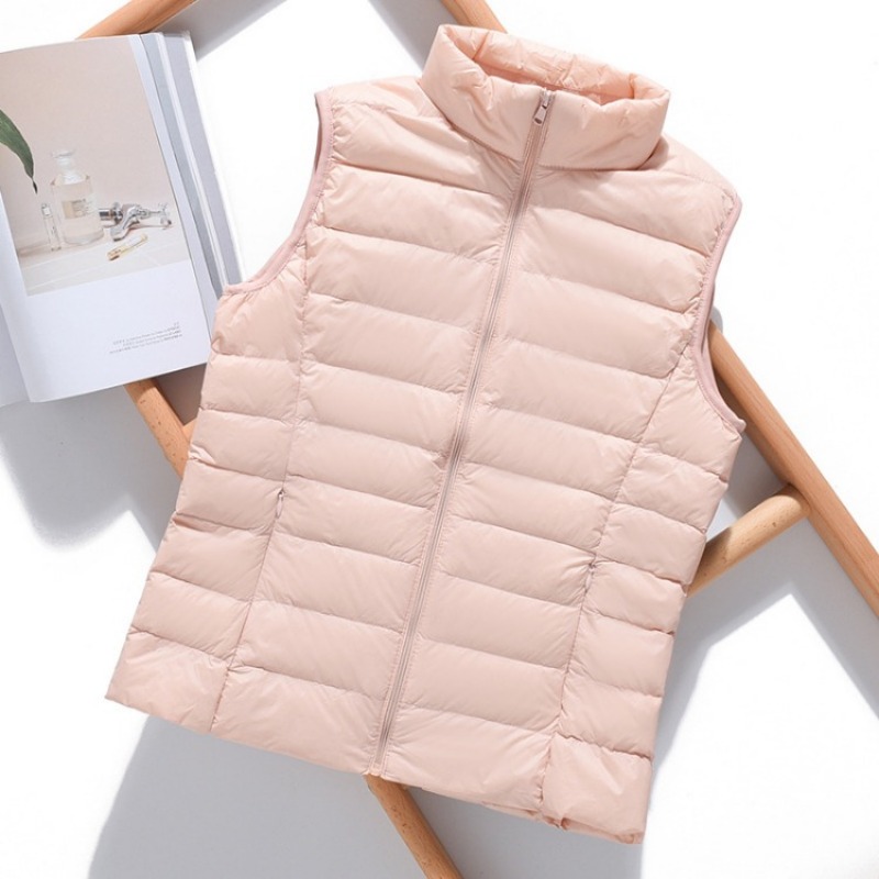 Женский жилет без рукавов, уль – обзор и цена Down Vest Ultralight