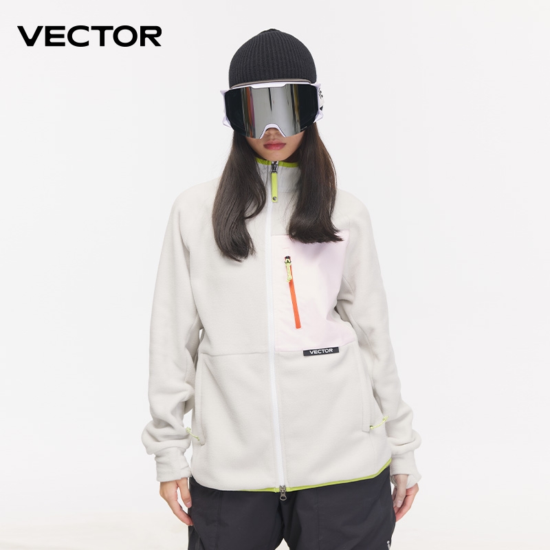 Флисовая куртка VECTOR, женски – обзор и цена Winter Clothing Vector