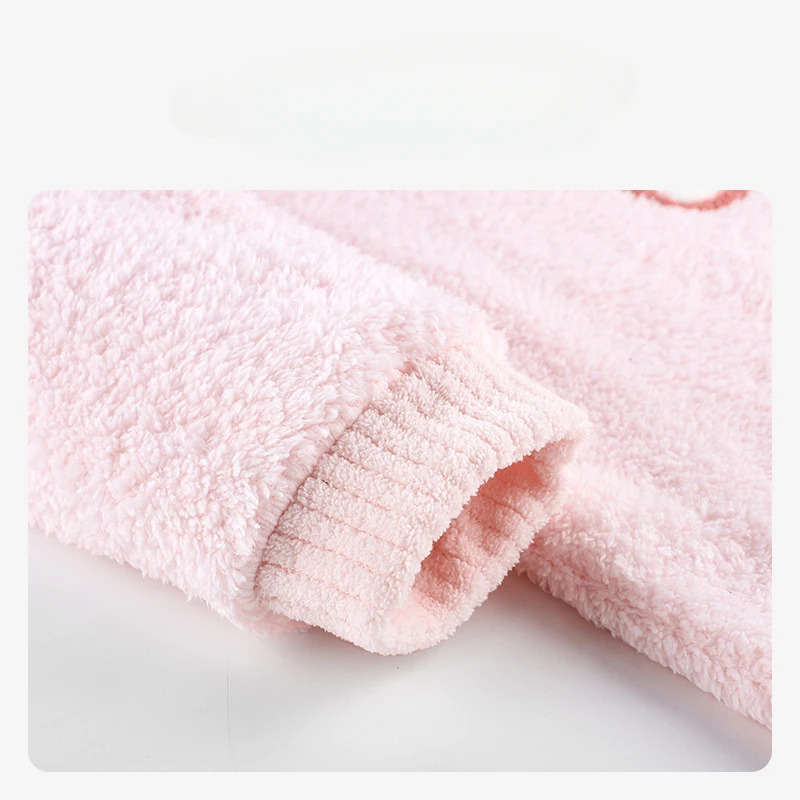 Розовые пижамы с бантом, пулов – обзор и цена Winter Clothing For Woman