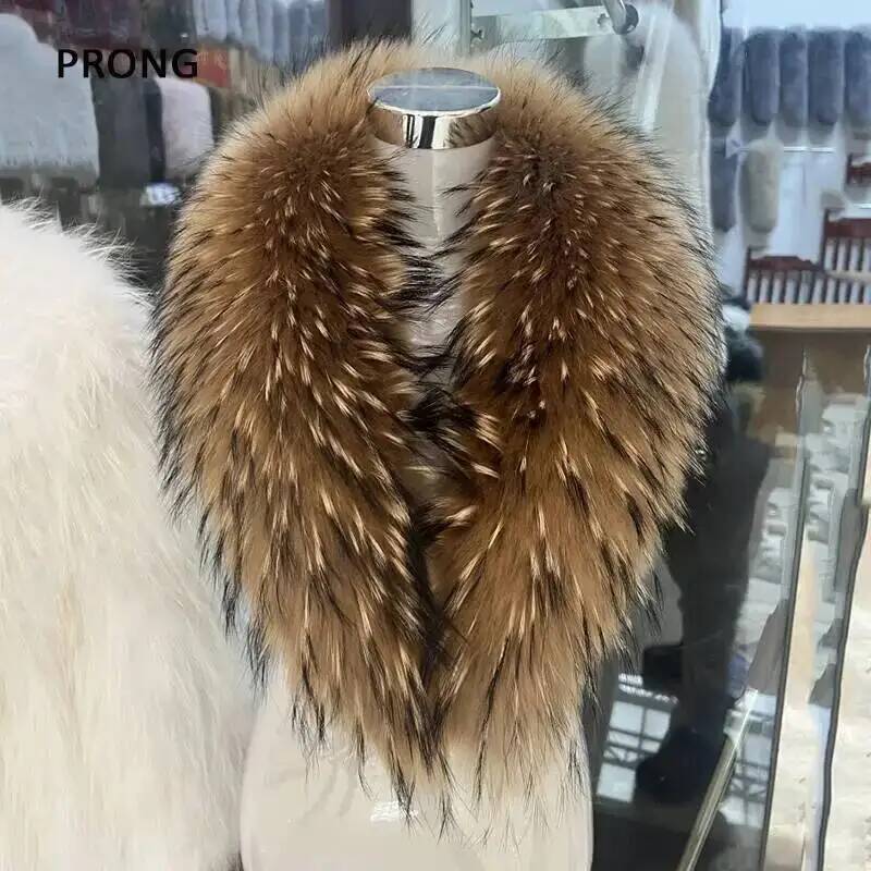 Воротник из натурального меха  – обзор и цена Winter Clothing Stores