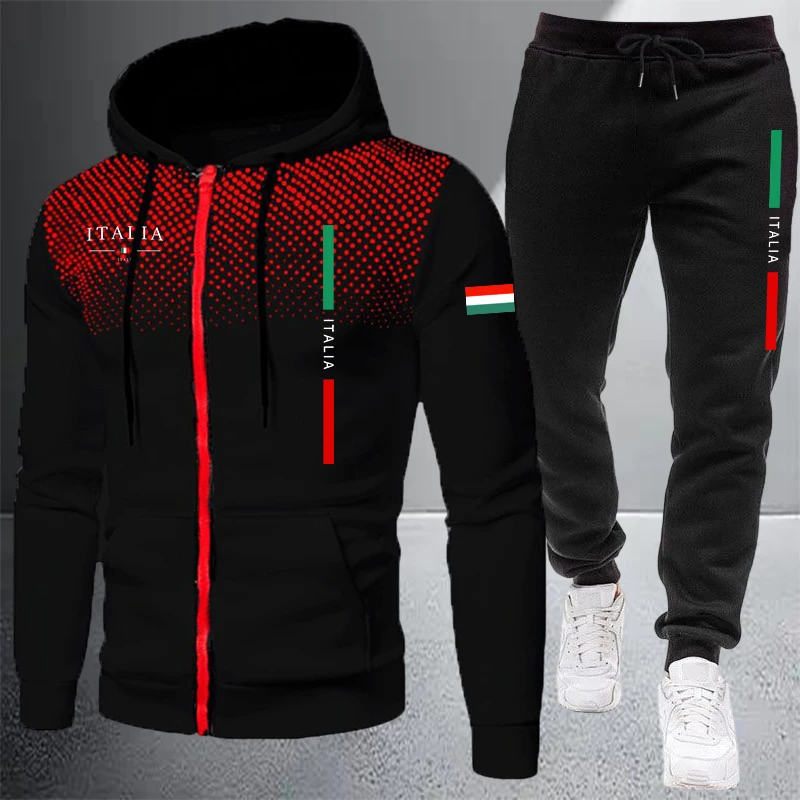 Мужской спортивный костюм: пов – обзор и цена Winter Clothing Stores