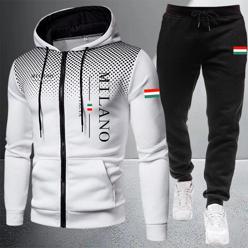 Мужской спортивный костюм-двой – обзор и цена Winter Clothing Stores