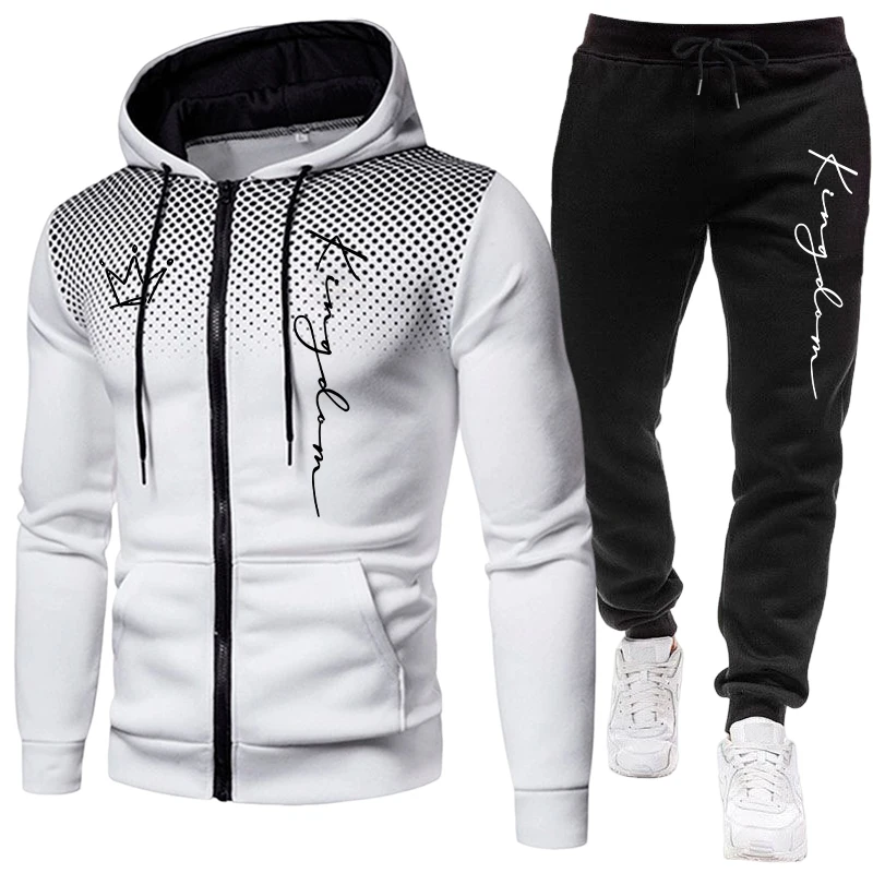 Мужской спортивный костюм King – обзор и цена Winter Clothing Stores
