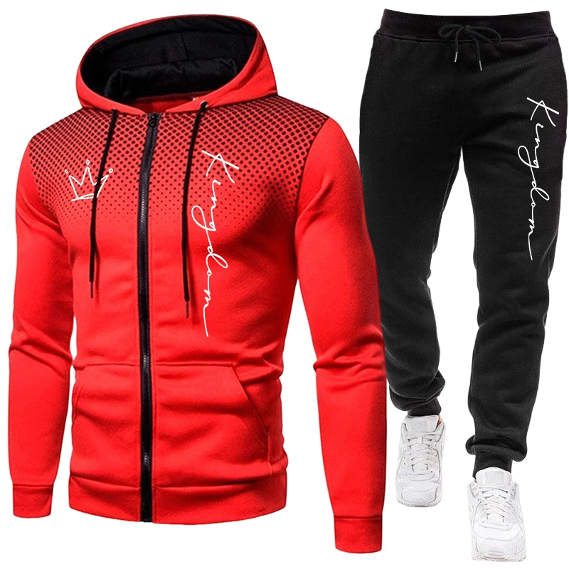 Мужской спортивный костюм King – обзор и цена Winter Clothing Stores
