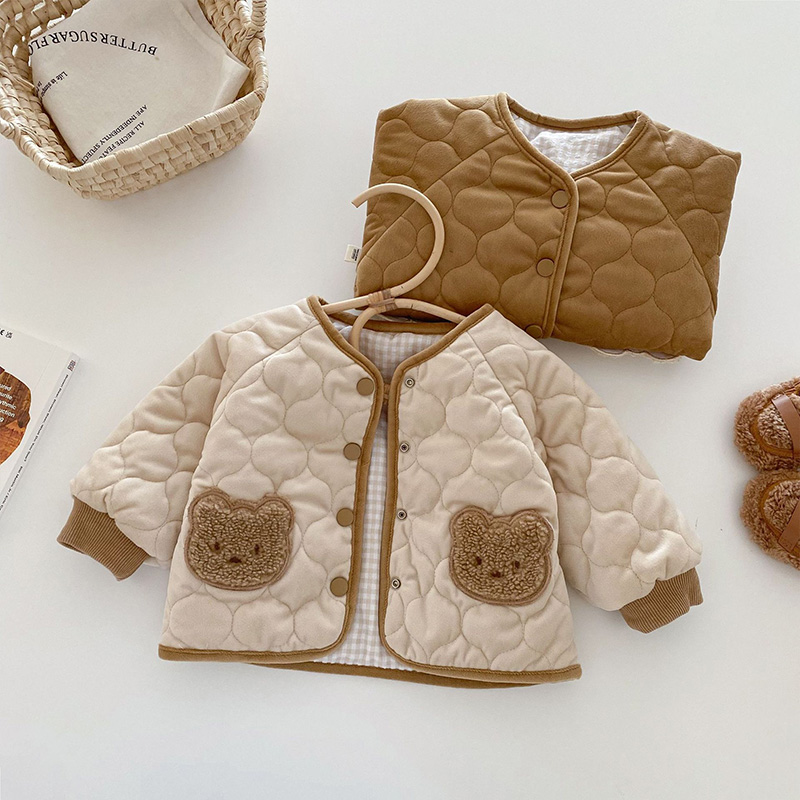 2025 корейская зимняя одежда д – обзор и цена Winter Clothing Baby Girl
