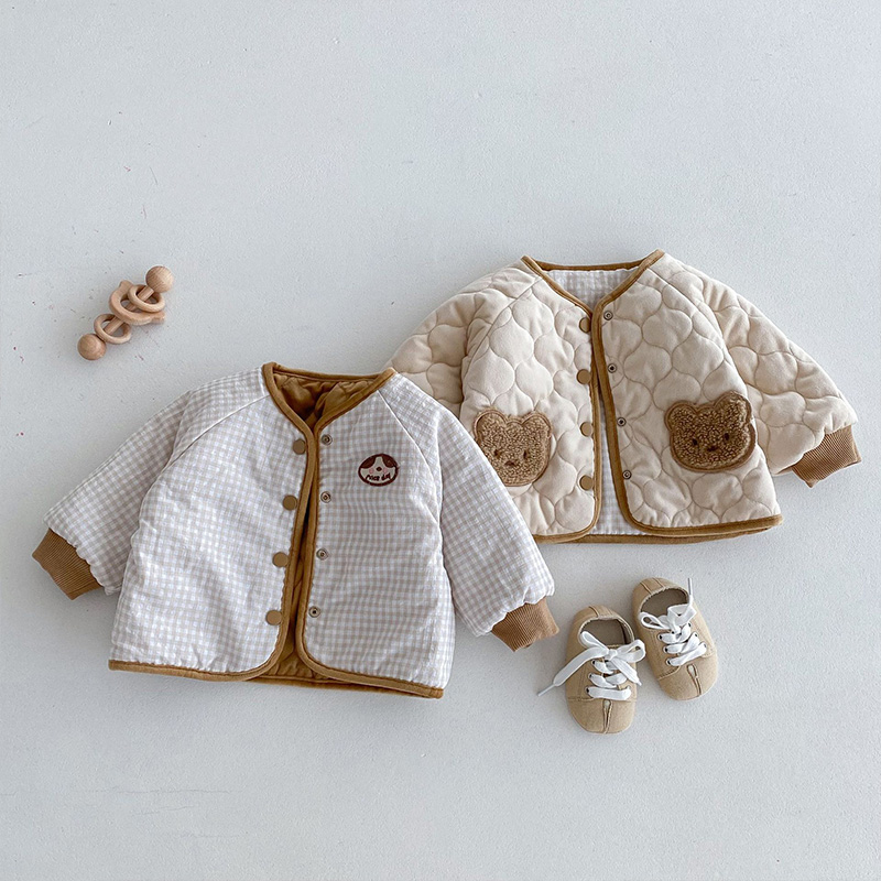 2025 корейская зимняя одежда д – обзор и цена Winter Clothing Baby Girl