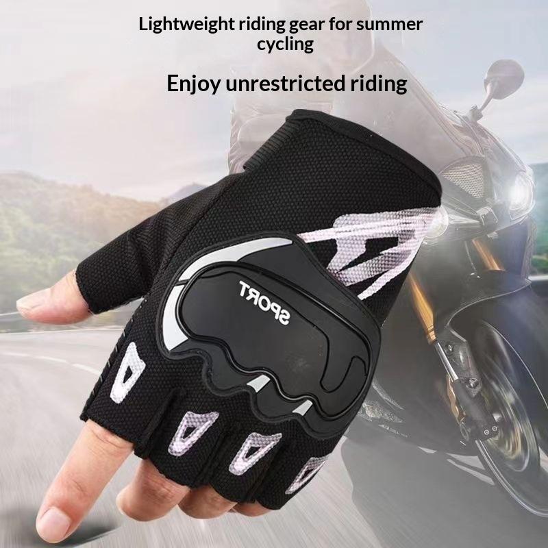 Новые мотоциклетные перчатки,  – обзор и цена Knit Glove Touch Screen