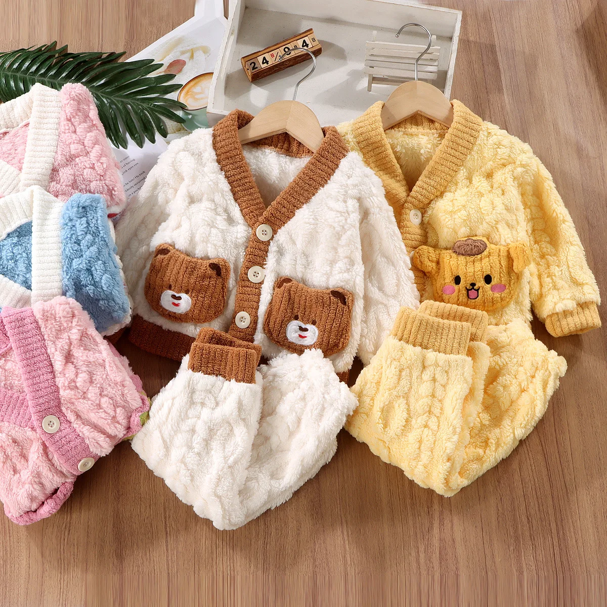 Новинка, Детские утепленные пи – обзор и цена Winter Clothing Baby Girl