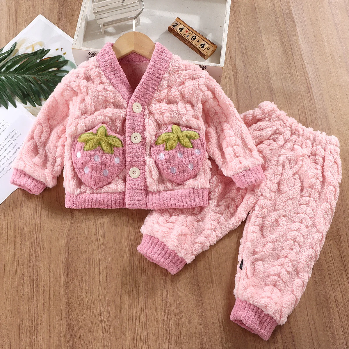 Новинка, Детские утепленные пи – обзор и цена Winter Clothing Baby Girl