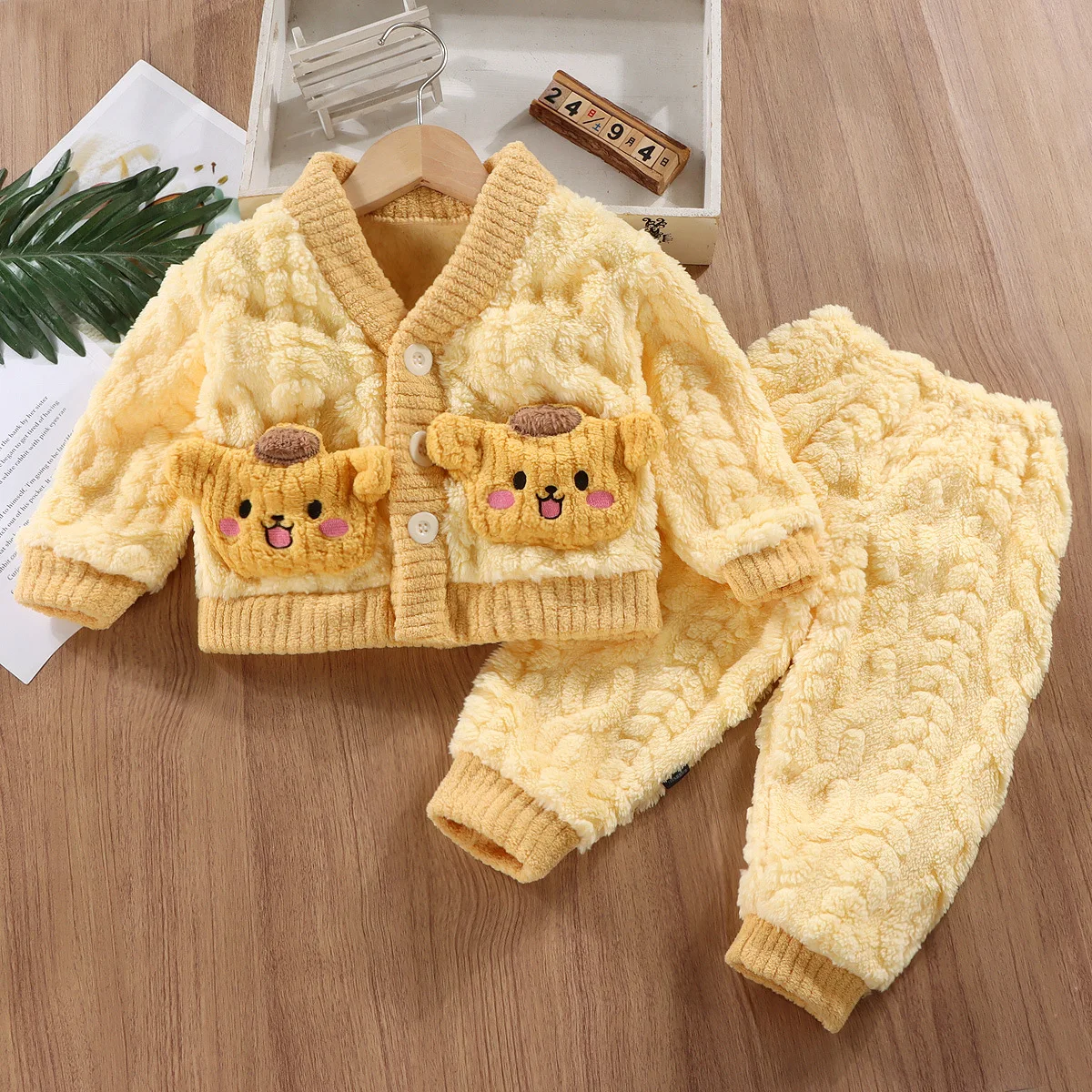 Новинка, Детские утепленные пи – обзор и цена Winter Clothing Baby Girl