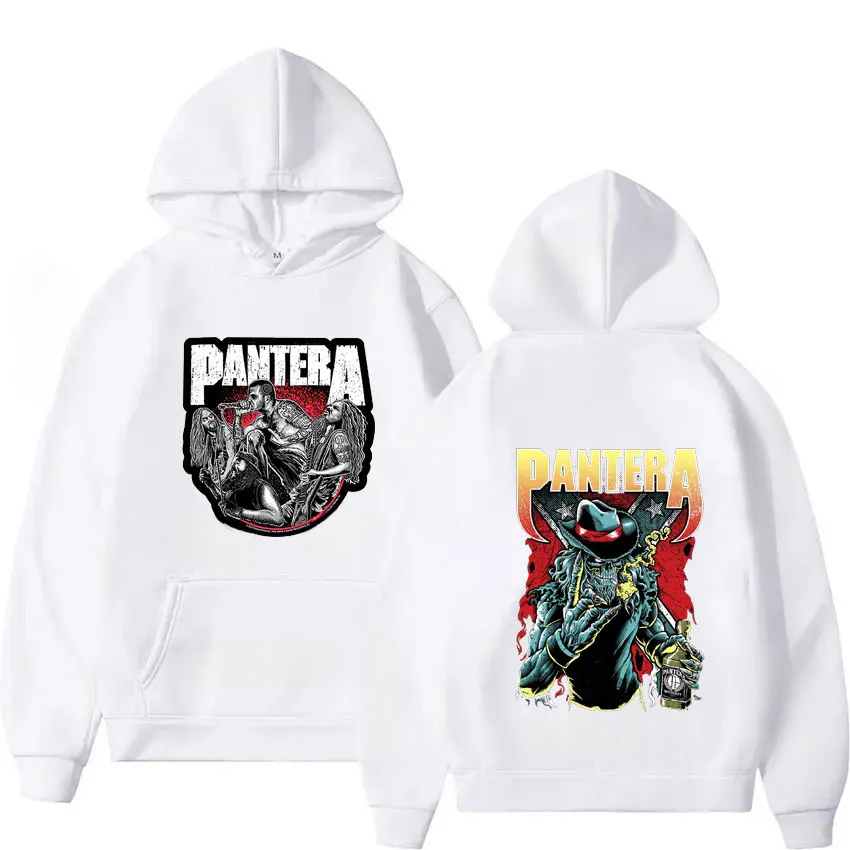 Толстовка с капюшоном Pantera  – обзор и цена Winter Clothing Essentials For Men