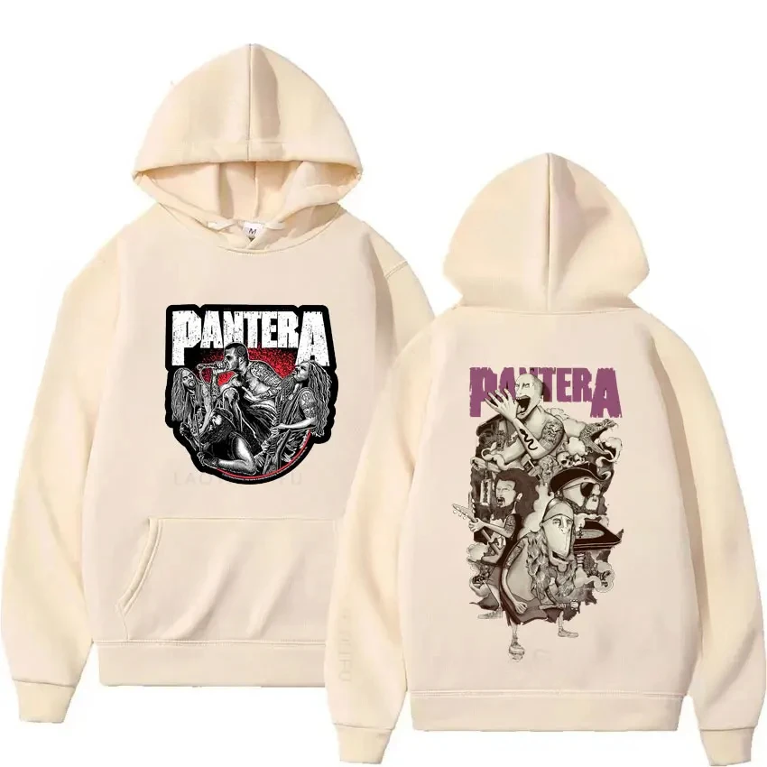Толстовка с капюшоном Pantera  – обзор и цена Winter Clothing Essentials For Men