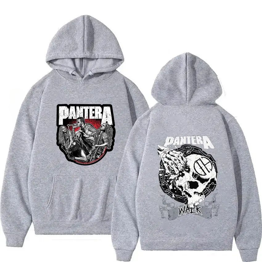 Толстовка с капюшоном Pantera  – обзор и цена Winter Clothing Essentials For Men