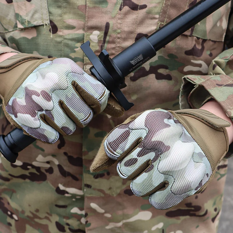 Тактические перчатки Super Tec – обзор и цена Knit Glove Touch Screen