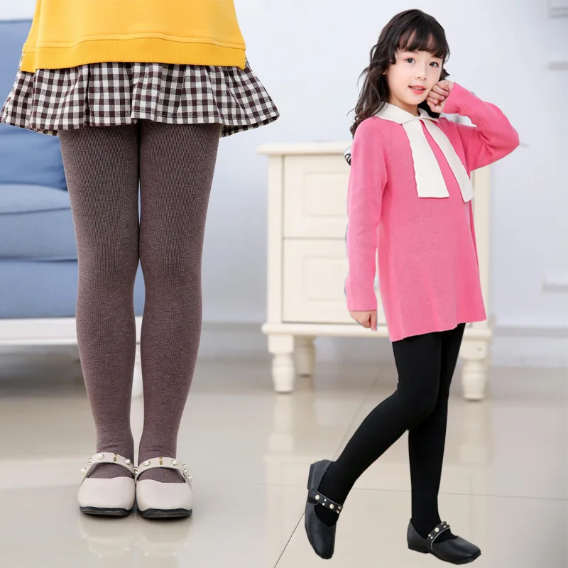 Утепленные колготки для девоче – обзор и цена Winter Clothing Baby Girl