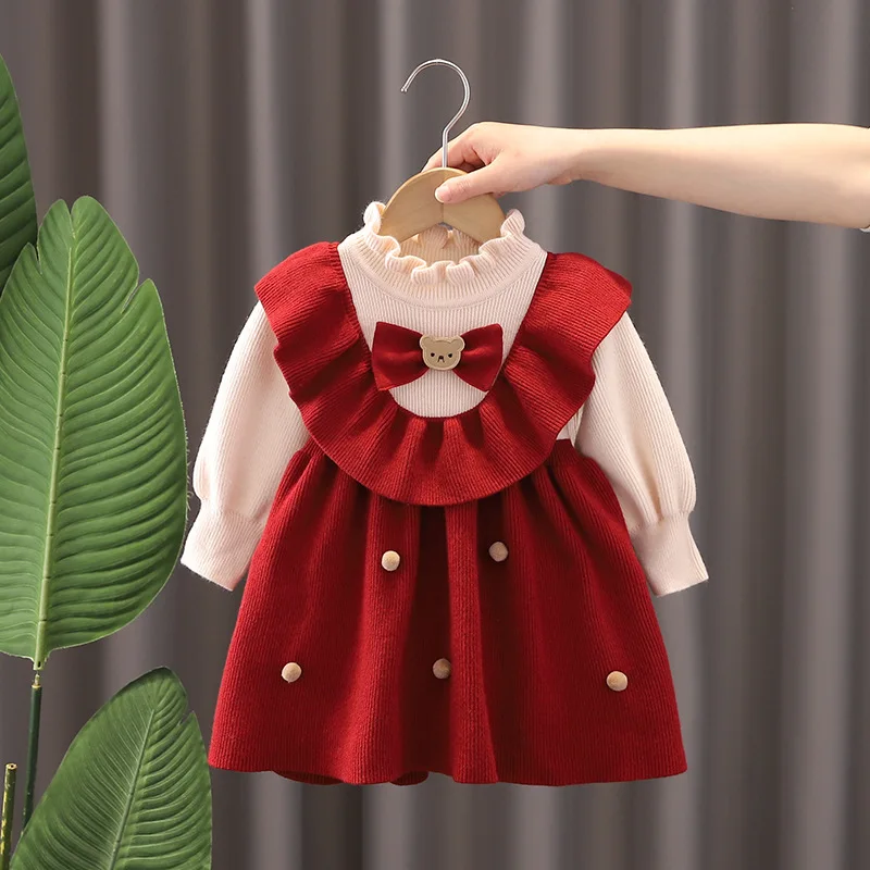 Одежда для маленьких девочек,  – обзор и цена Winter Clothing Baby Girl
