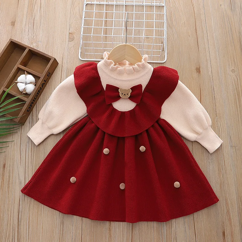 Одежда для маленьких девочек,  – обзор и цена Winter Clothing Baby Girl