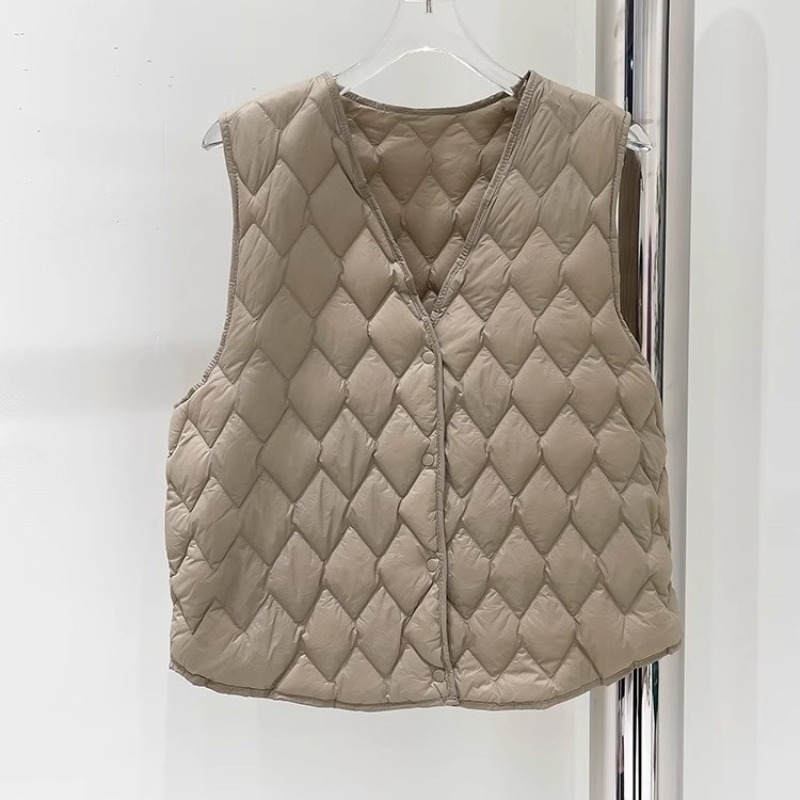 Брендовая женская одежда, женс – обзор и цена Down Vest Ultralight