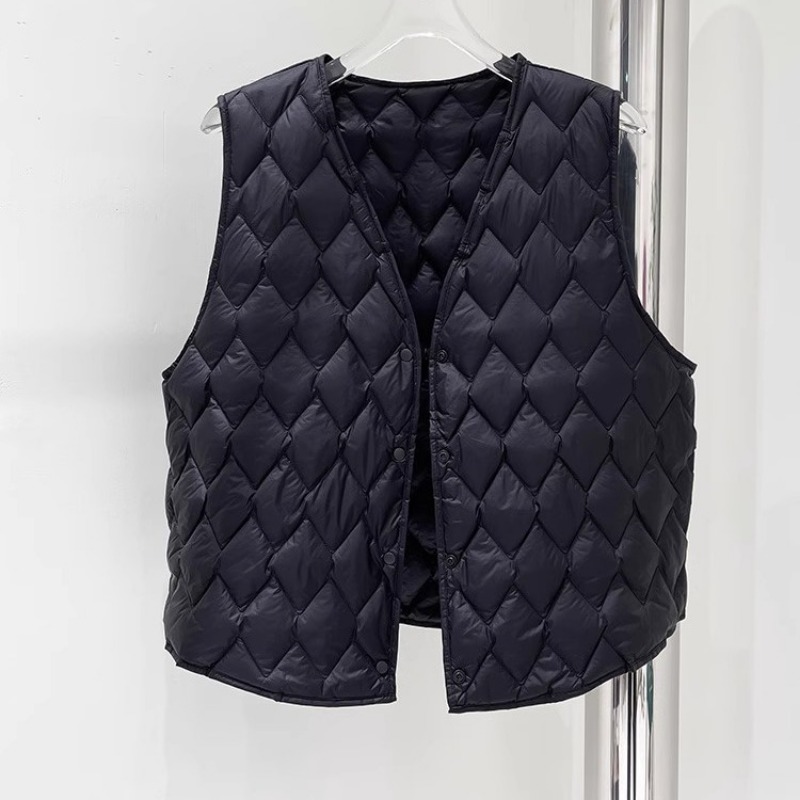 Брендовая женская одежда, женс – обзор и цена Down Vest Ultralight