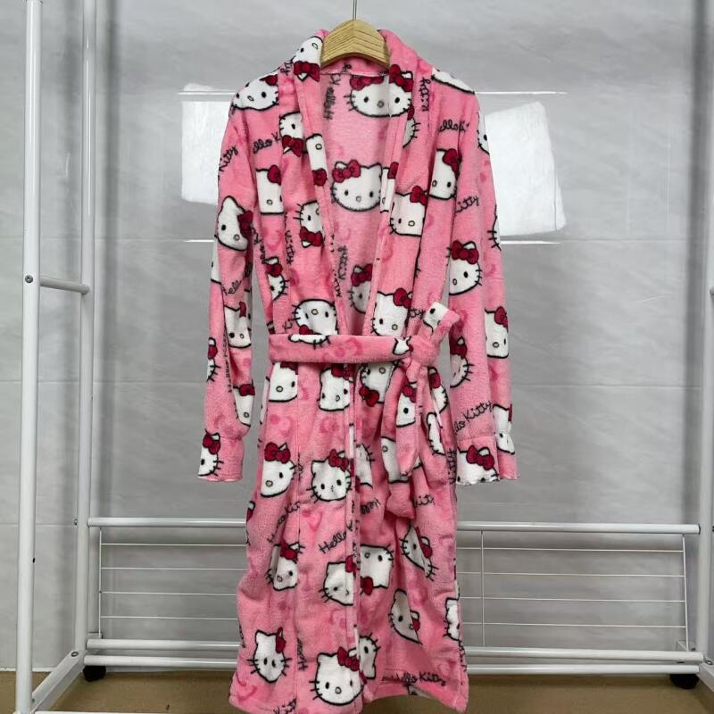 Ночная рубашка Hello Kitty, но – обзор и цена Winter Clothes