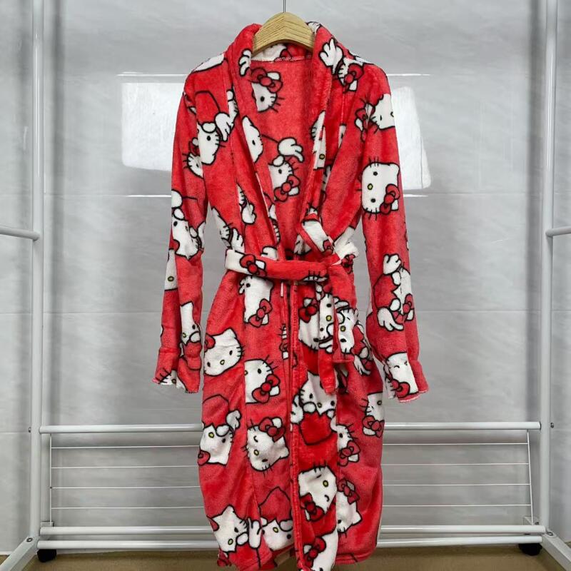 Ночная рубашка Hello Kitty, но – обзор и цена Winter Clothes