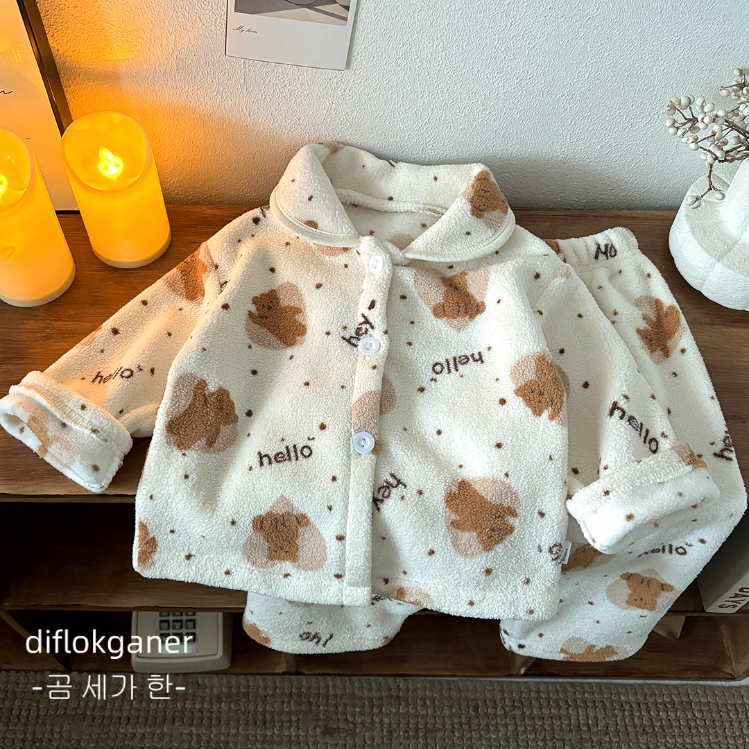 Новые детские пижамы 2026 года – обзор и цена Winter Clothing Baby Girl