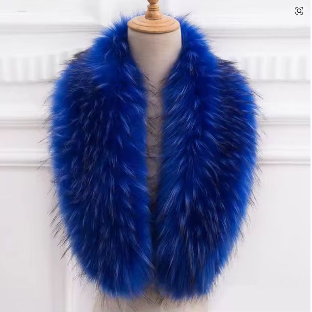 Воротник из натурального меха, – обзор и цена Winter Clothing Stores