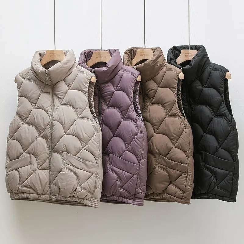 Новинка 2025 года, жилет-пухов – обзор и цена Down Vest Ultralight