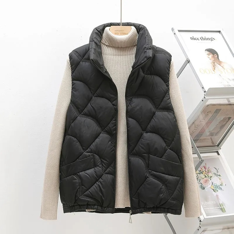 Новинка 2025 года, жилет-пухов – обзор и цена Down Vest Ultralight